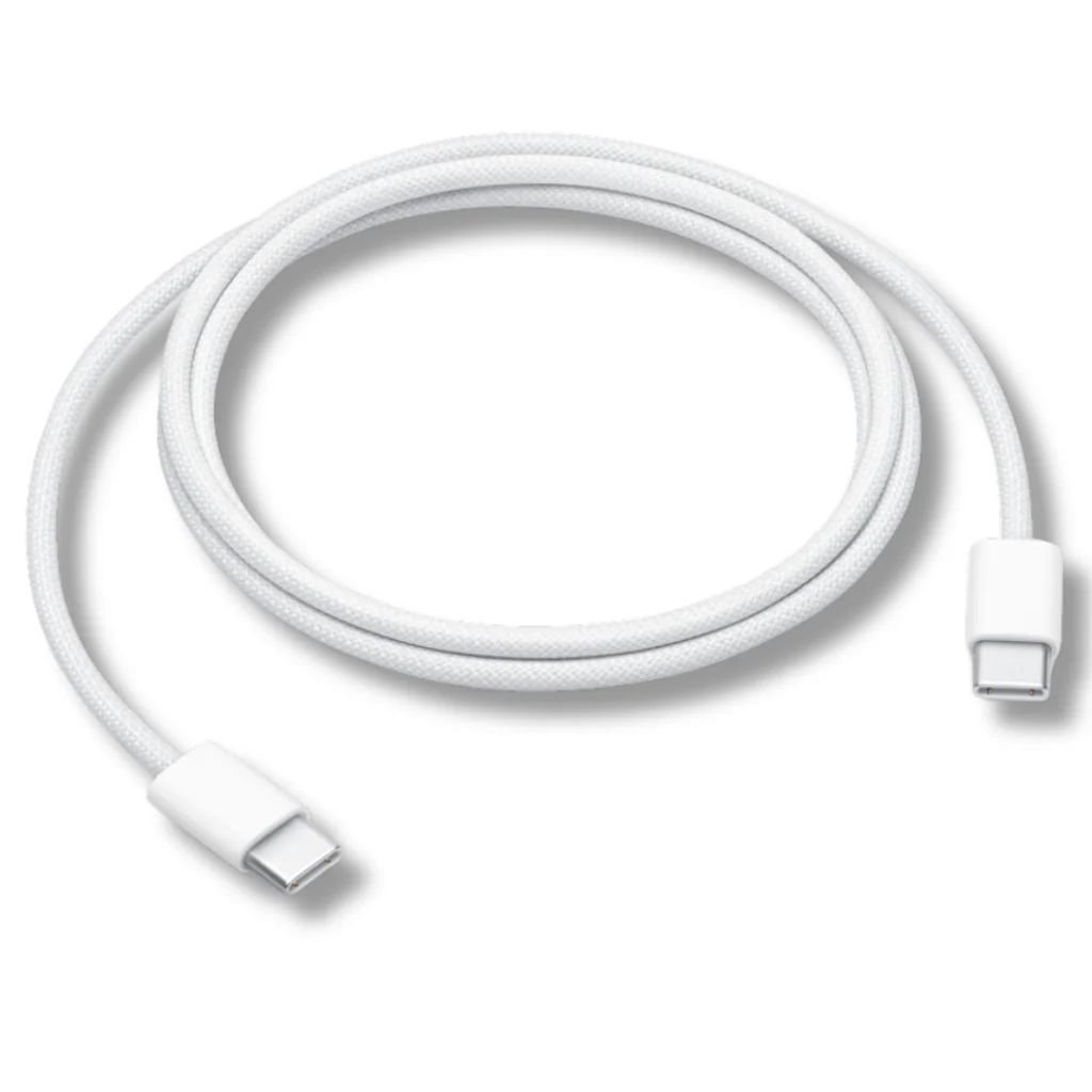 USB-C a USB-C Apple Mallado